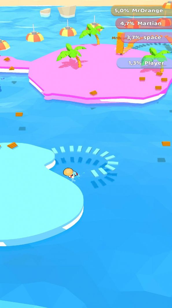 火柴人岛屿竞赛游戏安卓版 