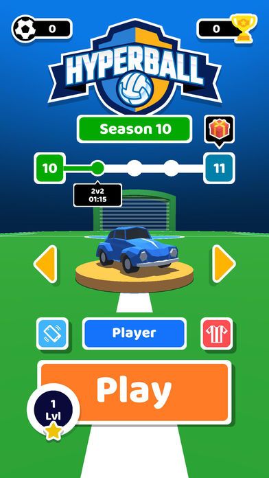 Hyperball安卓版手机游戏下载 