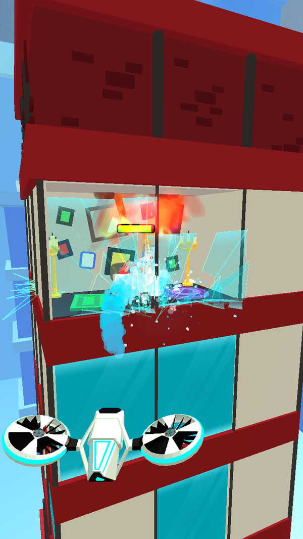 灭火无人机 v0.0.20