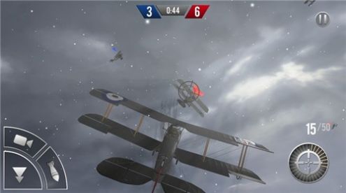 王牌学院黑色飞行官方版游戏最新版 