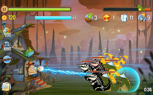 Swamp Attack(沼泽攻击) 2.1.0安卓版