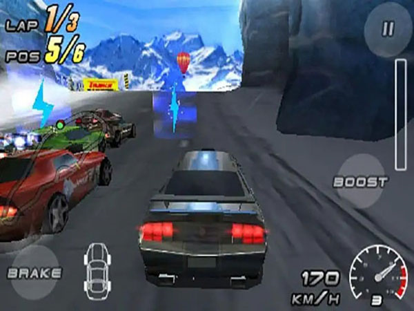 雷霆赛车2 手机版 v3.1.5