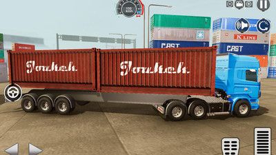 欧洲重型卡车2020免费金币中文最新版下载  v3.2.1