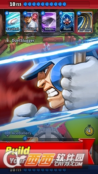 Baseball Duel(棒球决斗) v1.0.0 安卓版