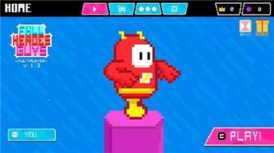 秋季英雄人 v1.0