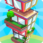 Tower Builder(高塔建造无限钻石最新版)