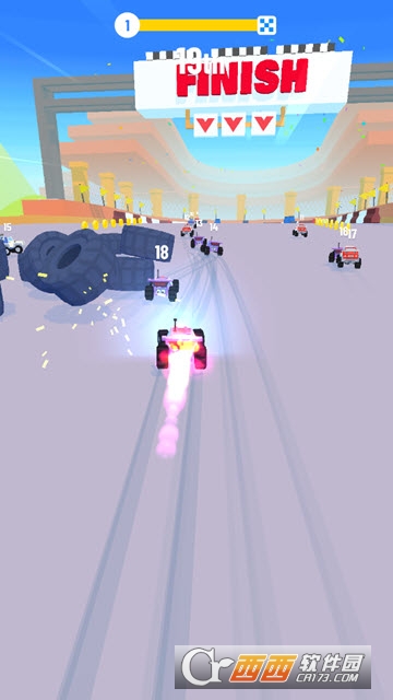 四驱之星Race Stars v1.0.0 安卓版