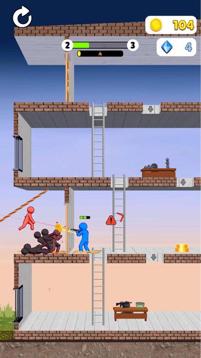 你不要过来啊小游戏  V 1.0