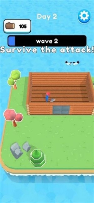 避难所建造 v1.0