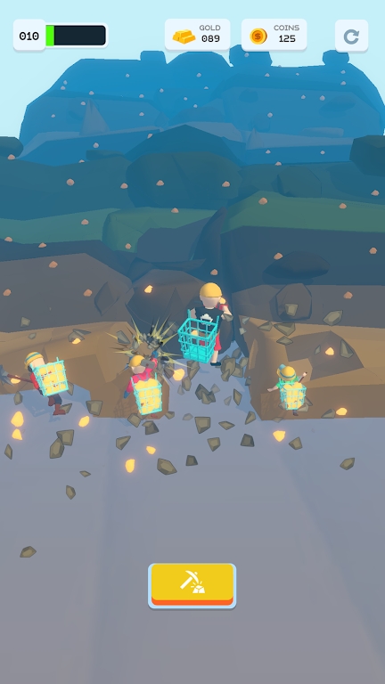 无限挖掘机截图1