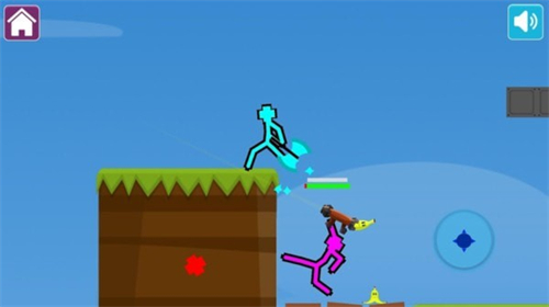 火柴人大棍子英雄游戏安卓版最新版  v3.1.4