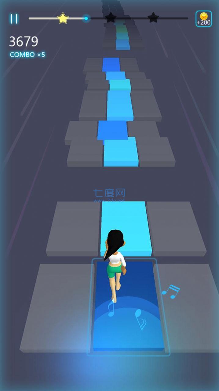 钢琴奔跑 v1.0.6