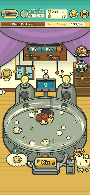 毛茸茸的牧羊场 v1.1.2