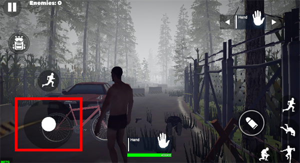 亡灵地平线生存射击