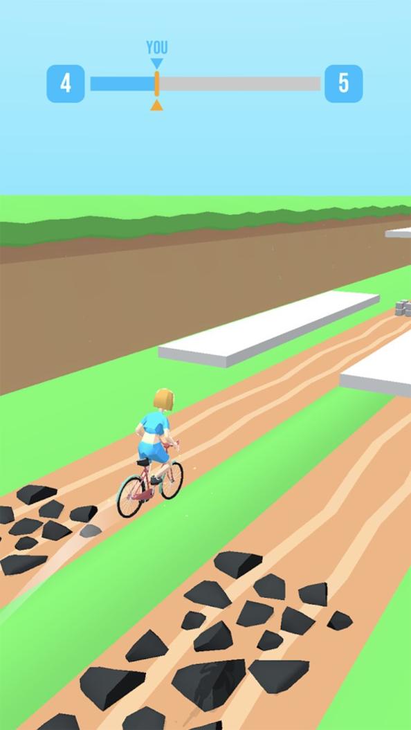 自行车跳3D中文版 V1.0