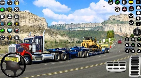 建设工程车  v0.1