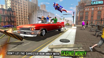 飞行机器人英雄 v2.7