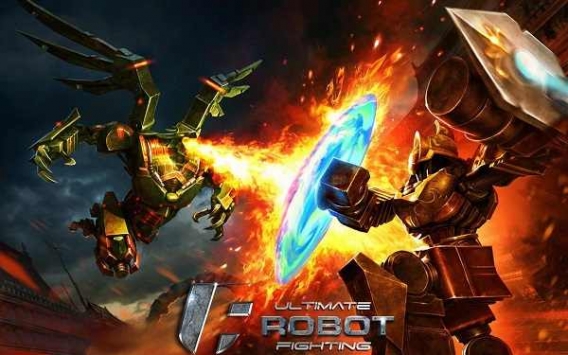 终极格斗机器人 v4.0.5