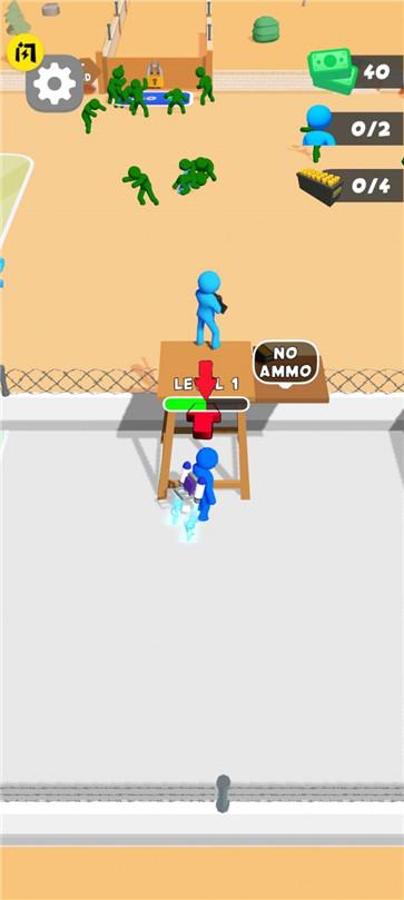 我的僵尸营地3  v1.3