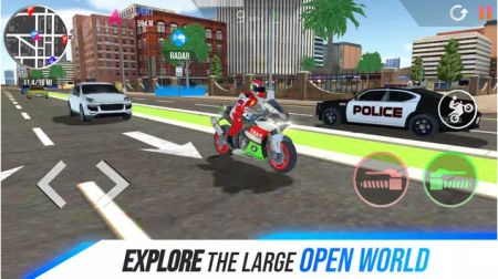 真实摩托车模拟器Motorcycle Real Simulator v3.1.5