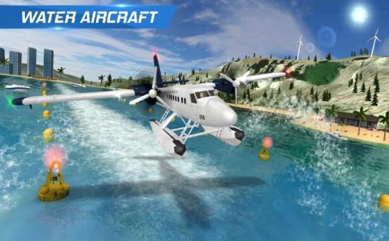 AFPS飞行模拟  V 1.0