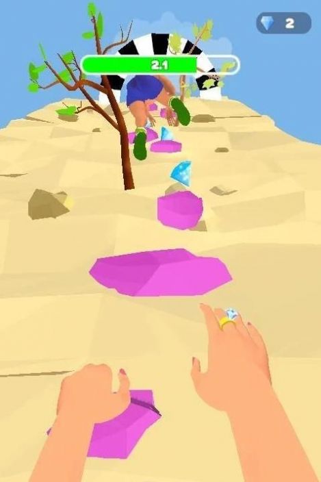 奔跑的新郎游戏中文版（TheRunningGroom）  v4.5.3