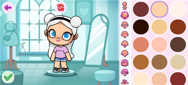 阿凡达世界更新了婴儿房