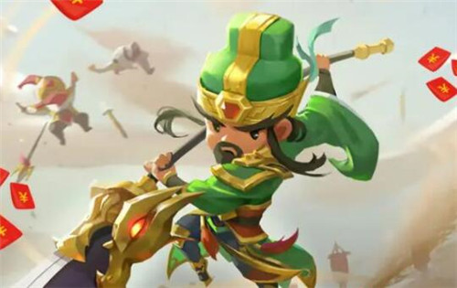 小兵爱征战红包版