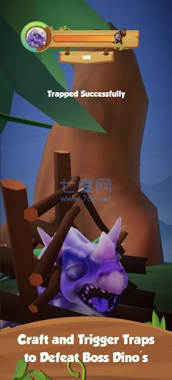 迪诺戴夫狩猎(Dino Dave)