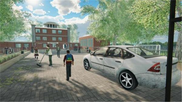 校园老师模拟器  v1.0