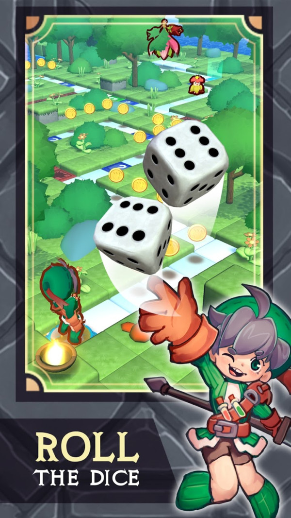 大富翁大冒险中文版最新版 0.0.3 v4.4.4