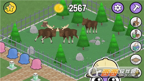 我的动物园手游截图3