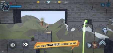 爆破利刃  v1.1.0