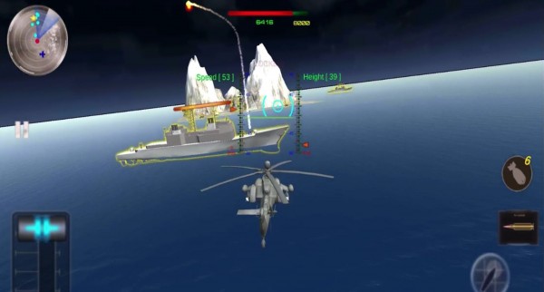 直升机空战先锋 v3.7