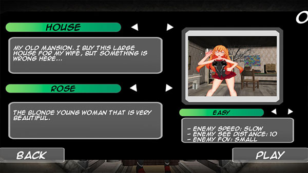 恐怖的妻子3d游戏 v1.2