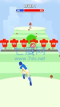 进球攻势游戏 v0.0.1