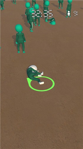 鱿鱼游戏模拟器  v0.1.29