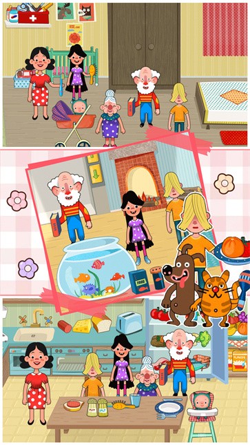 奇妙小镇魔法屋  v1.0