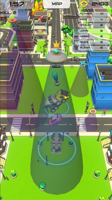 飞船绑架 v1.8 安卓版