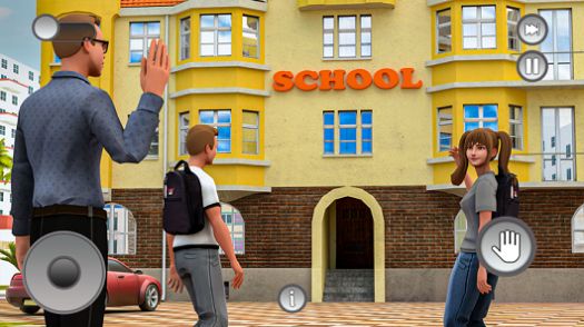 虚拟超级爸爸妈妈模拟 v1.0