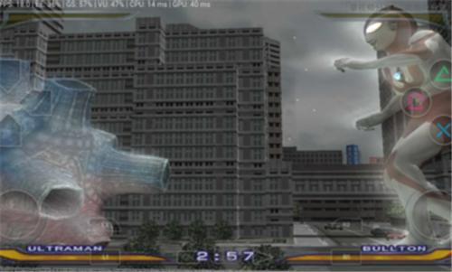 奥特曼格斗进化重生优化版  valpha-678