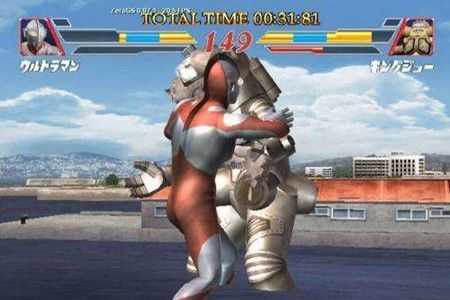 奥特曼格斗进化0破解版