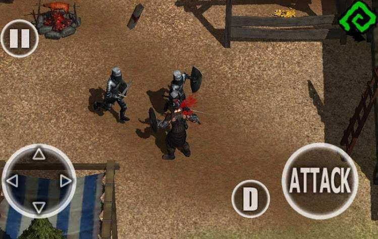 维京人砍杀 v1.3