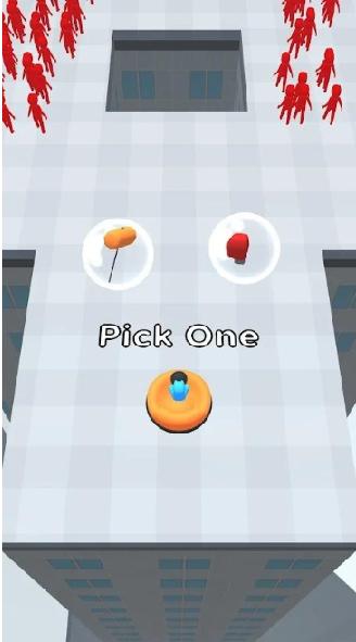 抖音捡武器打恶棍小游戏官方版图片1