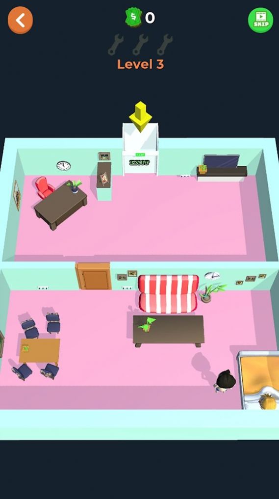 骗子逃生游戏中文最新版  v5.2.1