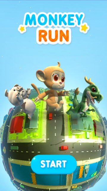 猴子跑酷app 1.1.3安卓版