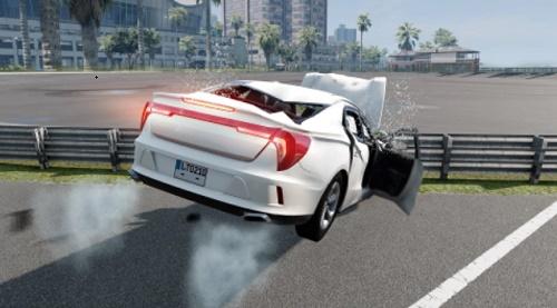 超级车祸模拟器  v1.3