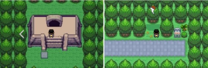 口袋妖怪皓日苍穹中文官方版游戏图片1