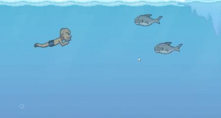 冬泳怪鸽  v1.0