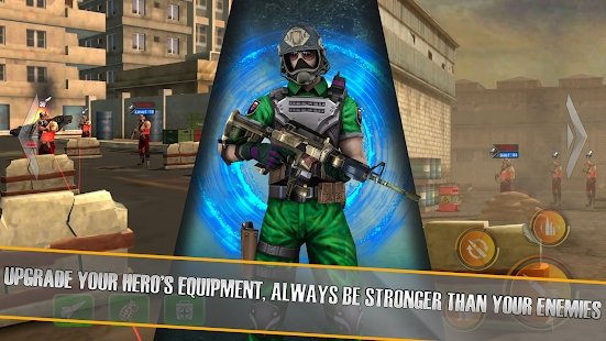 第一战区的战斗 v1.0.1